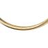 BRONZALLURE Golden-Omega Necklace Yellow Gold WSBZ02189Y.YG - 1