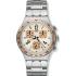SWATCH Neutral Point Chronograph 40mm Silver Stainless Steel Bracelet YCS522G - 0