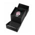 SWATCH Blossom Time Petal Charm 33mm Silver Stainless Steel Bracelet YLS234G-5