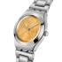 SWATCH Blossom Time Petal Swirl 33mm Silver Stainless Steel Bracelet YLS236G - 2