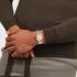 SWATCH Blossom Time Petal Swirl 33mm Silver Stainless Steel Bracelet YLS236G - 3