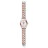 SWATCH Countryside Midimix 33mm Silver & Rose Gold Stainless Steel Bracelet YLS454G - 1