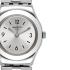 SWATCH Irony Lady Gradino 25mm Silver Stainless Steel Bracelet YSS300G - 1