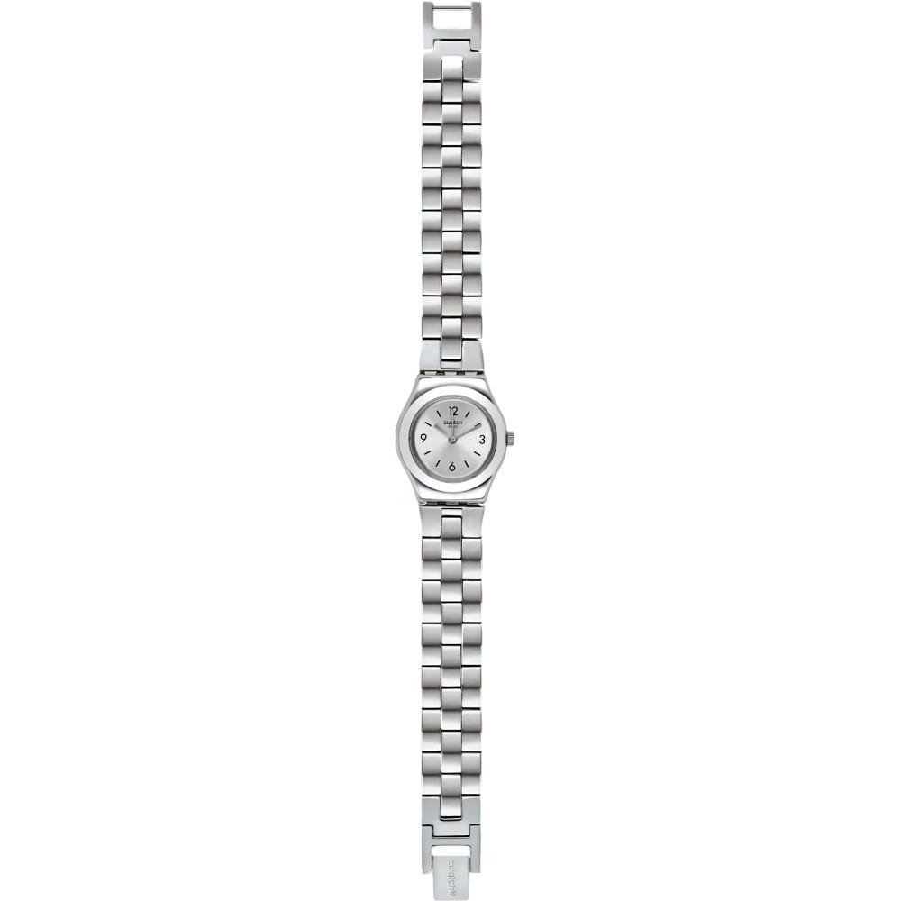 SWATCH Irony Lady Gradino 25mm Silver Stainless Steel Bracelet YSS300G