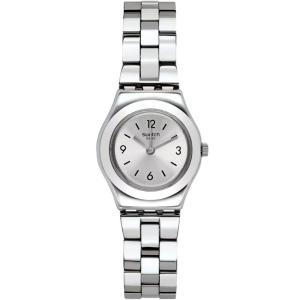 SWATCH Irony Lady Gradino 25mm Silver Stainless Steel Bracelet YSS300G - 49868