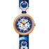 FLIK FLAK Future Dreams Astrodreams 31.85mm Multicolor Fabric Strap ZFPNP113 - 0