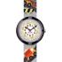 FLIK FLAK Future Dreams Build It Up 31.85mm Gray Fabric Strap ZFBNP217 - 0