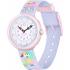 FLIK FLAK X FABER-CASTELL Color In Pastel 31.85mm Multicolor Fabric Strap ZFBNP231 - 1