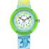 FLIK FLAK X FABER-CASTELL Color In Neon 31.85mm Multicolor Fabric Strap ZFBNP232 - 0