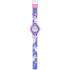 FLIK FLAK Friends Furr-Ever Peek-A-Bunny 31.85mm Multicolor Fabric Strap ZFBNP236 - 2