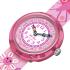 FLIK FLAK Story Time Happy Meadow 31.85mm Pink Fabric Strap ZFBNP239 - 2