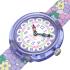 FLIK FLAK Story Time Flower Fields 31.85mm Multicolour Fabric Strap ZFBNP240 - 2