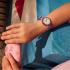 FLIK FLAK Story Time Flower Fields 31.85mm Multicolour Fabric Strap ZFBNP240 - 1
