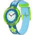 FLIK FLAK Story Time Starry Glow 31.85mm Multicolor Fabric Strap ZFBNP242 - 0