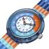FLIK FLAK Story Time Stripy Stripes 31.85mm Multicolor Fabric Strap ZFBNP243 - 2