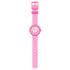 FLIK FLAK Summer Splash Pink Splash 36.70mm Pink Silicon Strap ZFCSP125 - 2