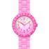 FLIK FLAK Summer Splash Pink Splash 36.70mm Pink Silicon Strap ZFCSP125 - 0