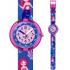 FLIK FLAK Magical Ocean Seareni 31.85mm Multicolor Fabric Strap ZFPNP107 - 3