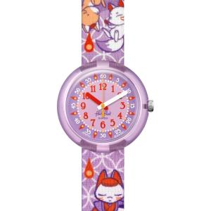 FLIK FLAK Tales From The World Yako-Parade 31.85mm Multicolor Fabric Strap ZFPNP123 - 28975