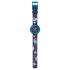 FLIK FLAK Future Dreams Take Me To Space 31.85mm Blue Fabric Strap ZFPNP141 - 2