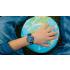 FLIK FLAK Future Dreams Take Me To Space 31.85mm Blue Fabric Strap ZFPNP141 - 3