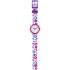 FLIK FLAK Power Time Time to Roar 31.85mm Multicolour Fabric Strap ZFPNP166 - 3