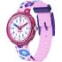 FLIK FLAK Power Time Time to Roar 31.85mm Multicolour Fabric Strap ZFPNP166 - 0