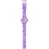 FLIK FLAK Power Time Purple Prism 31.85mm Multicolour Fabric Strap ZFPNP167 - 3