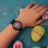 FLIK FLAK Power Time Starry Night 31.85mm Multicolour Fabric Strap ZFPNP168 - 1
