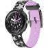 FLIK FLAK Power Time Starry Night 31.85mm Multicolour Fabric Strap ZFPNP168 - 0