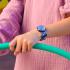 FLIK FLAK Power Time Braid In Blue 31.85mm Multicolour Fabric Strap ZFPNP169 - 1