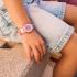 FLIK FLAK Power Time Pastel Paradise 31.85mm Multicolour Fabric Strap ZFPNP170 - 1