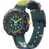 FLIK FLAK Tales From The World Wizarmazing 34.75mm Multicolor Silicone Strap ZFPSP061 - 1