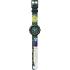FLIK FLAK Tales From The World Wizarmazing 34.75mm Multicolor Silicone Strap ZFPSP061 - 3