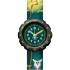 FLIK FLAK Tales From The World Wizarmazing 34.75mm Multicolor Silicone Strap ZFPSP061 - 0