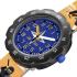 FLIK FLAK Tales From The World Ninjamazing 34.75mm Multicolor Silicone Strap ZFPSP062 - 2