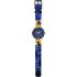 FLIK FLAK Tales From The World Ninjamazing 34.75mm Multicolor Silicone Strap ZFPSP062 - 3