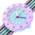 FLIK FLAK Loop It! Loop In Pastel 34.75mm Multicolor Fabric Strap ZFPSP071 - 1