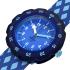 FLIK FLAK Power Time Criss-Cross 34.75mm Multicolour Fabric Strap ZFPSP076 - 2