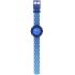 FLIK FLAK Power Time Criss-Cross 34.75mm Multicolour Fabric Strap ZFPSP076 - 3
