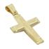 CROSS for Men Double Sided SENZIO Collection K14 Yellow Gold T417Y.K14 - 1