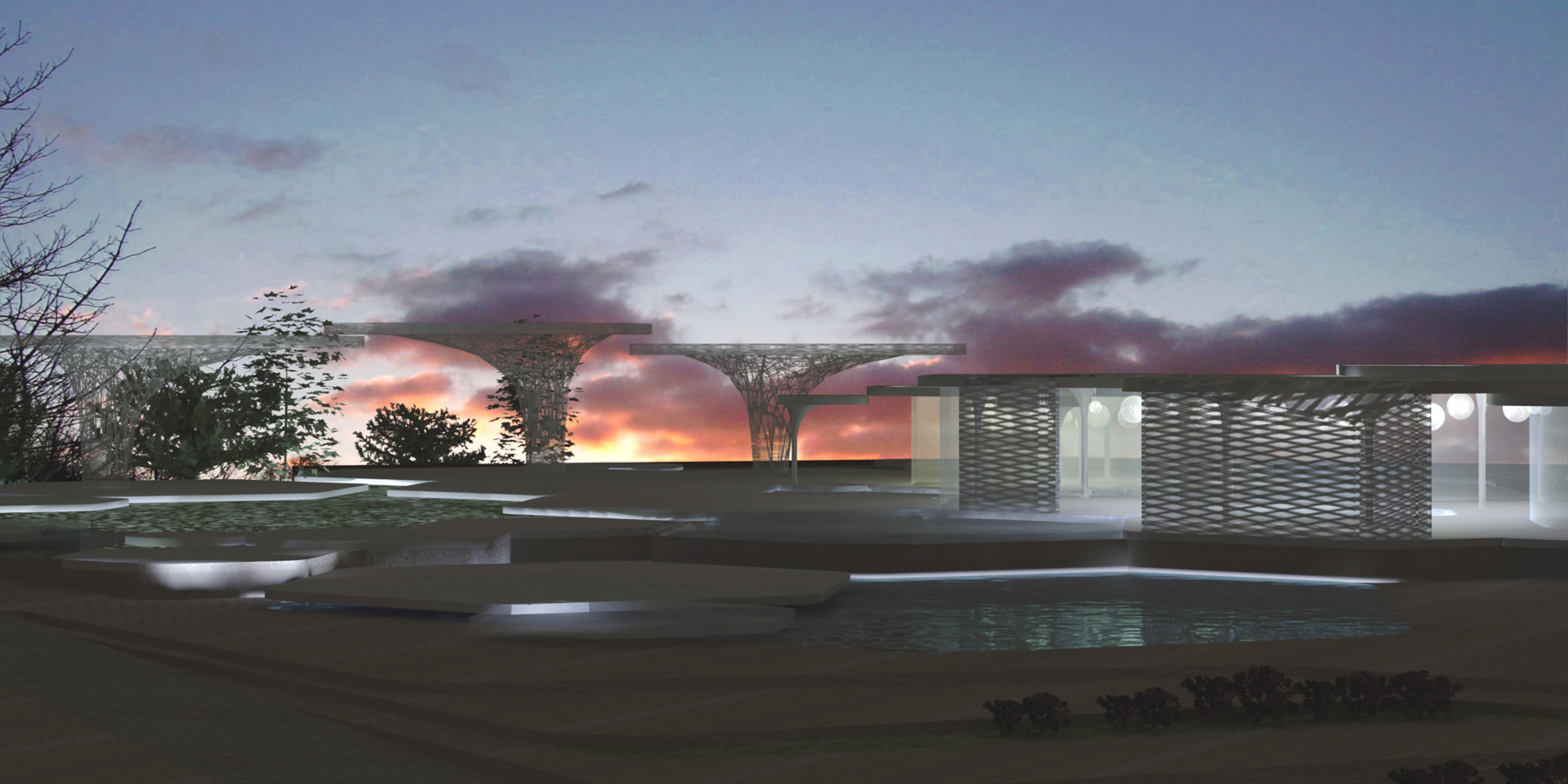 Concept Masterplan, Astir Palace / Athens, Greece