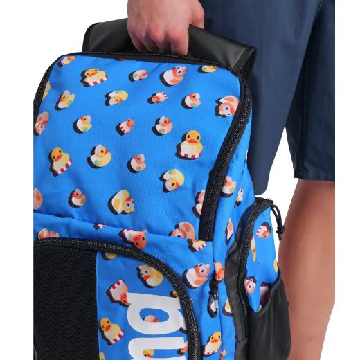 ARENA Spiky Iii Unisex Τσάντα Πλάτης Γυμναστηρίου  4