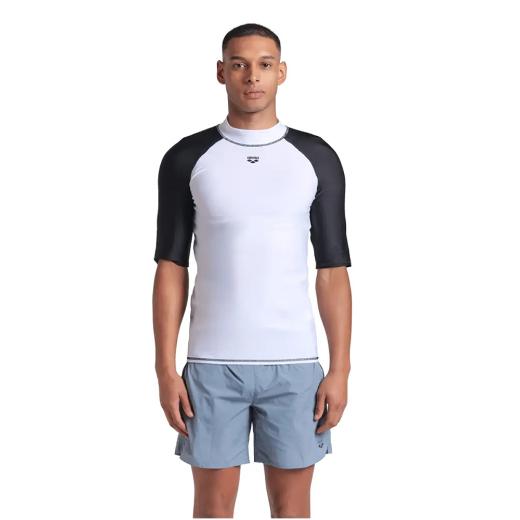 ARENA Rash Vest Ανδρική Κοντομάνικη Αντηλιακή Μπλούζα  0