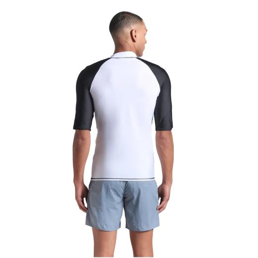 ARENA Rash Vest Ανδρική Κοντομάνικη Αντηλιακή Μπλούζα  1