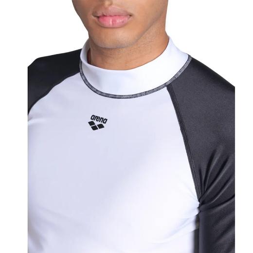 ARENA Rash Vest Ανδρική Κοντομάνικη Αντηλιακή Μπλούζα  2