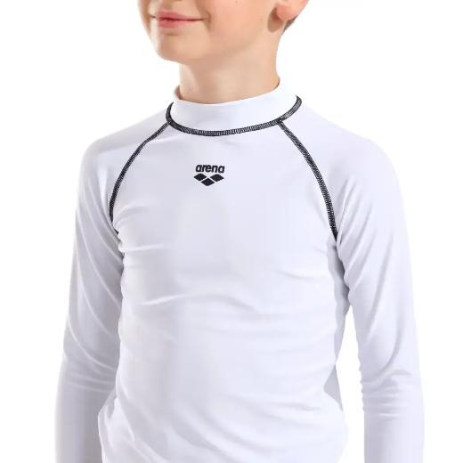 ARENA Παιδικό Μαγιό Μπλούζα  3