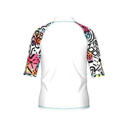 ARENA Παιδικό Μαγιό Μπλούζα 3