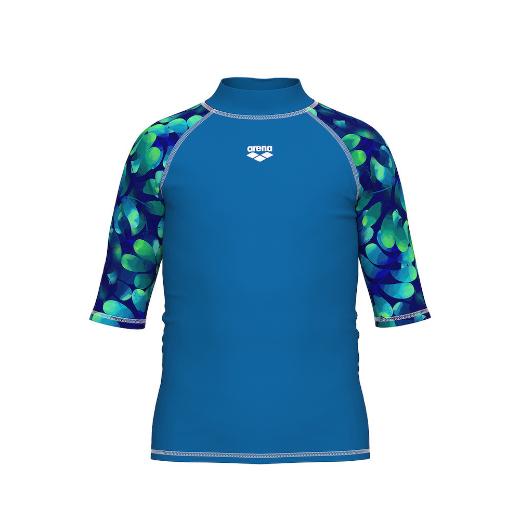 ARENA Παιδικό Μαγιό Μπλούζα 0