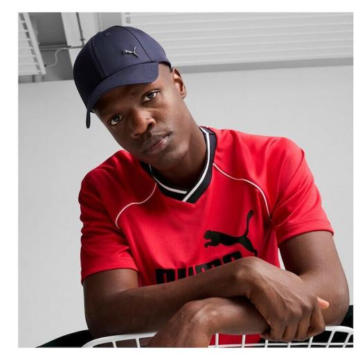 PUMA Metal Puma Jockey Καπέλο 2